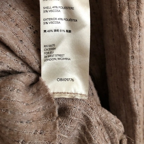 Anthropologie Maeve Addie Ruffled Hacci Pullover - Picture 12 of 15